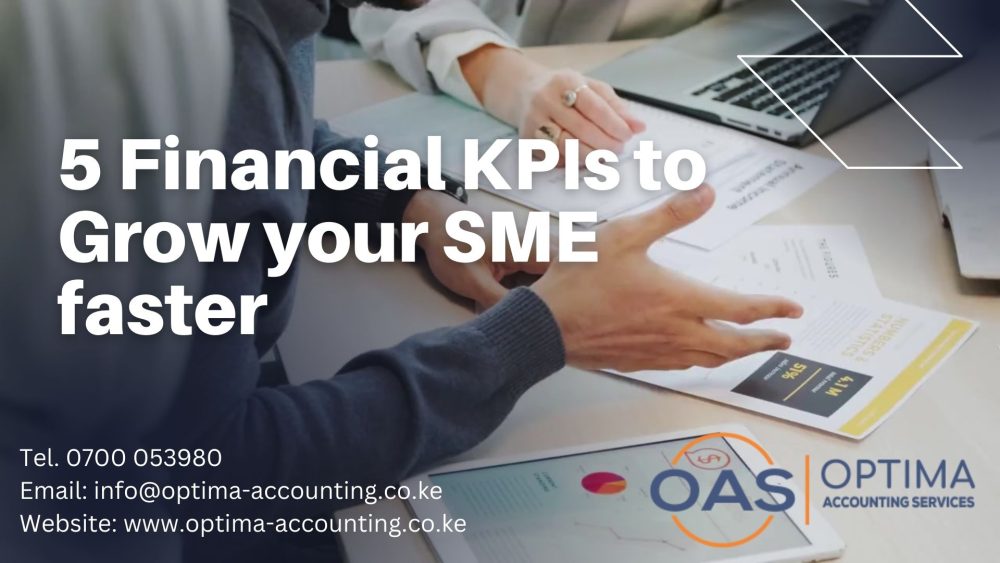 5 KPIs to grow your SME faster